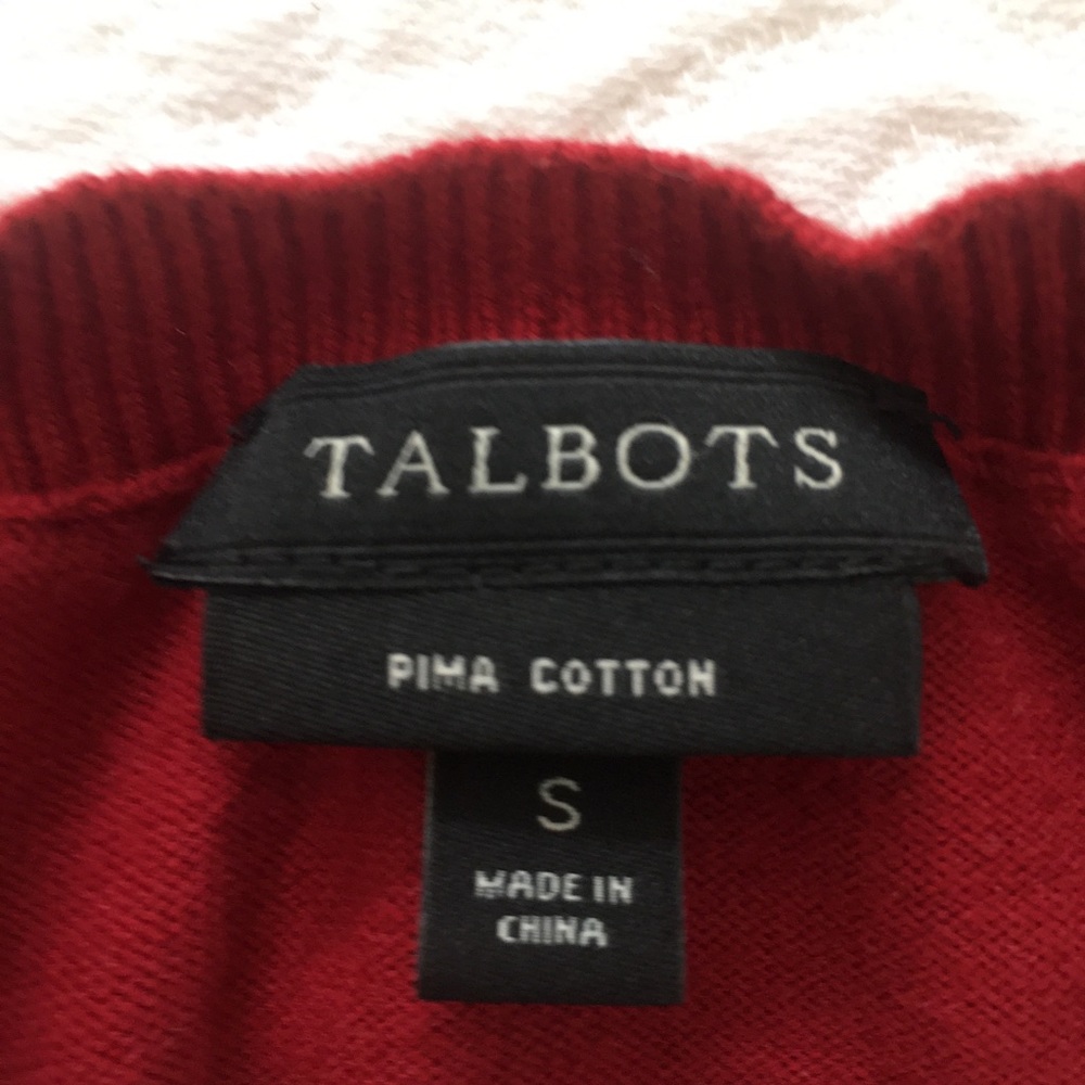 Talbots Cardigan - Picture 2 of 6